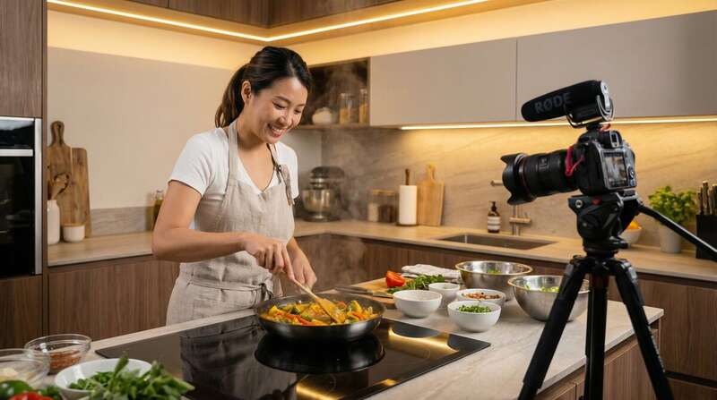 呦呦视频美食视频